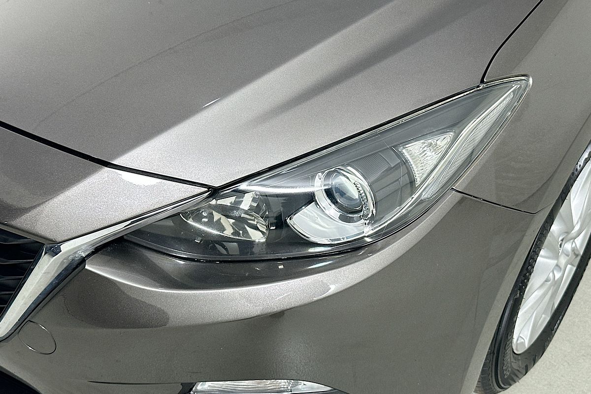 2014 Mazda MAZDA3 MAXX BM