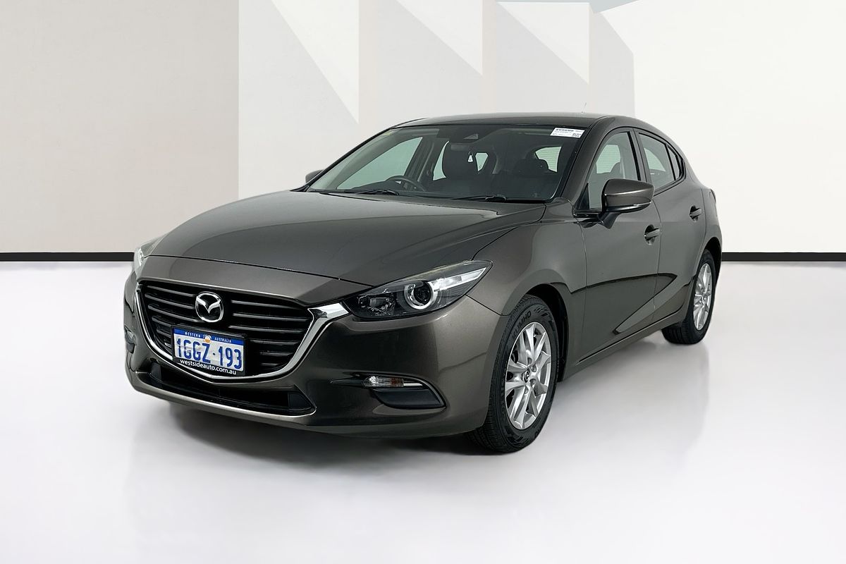 2016 Mazda MAZDA3 NEO BN MY17