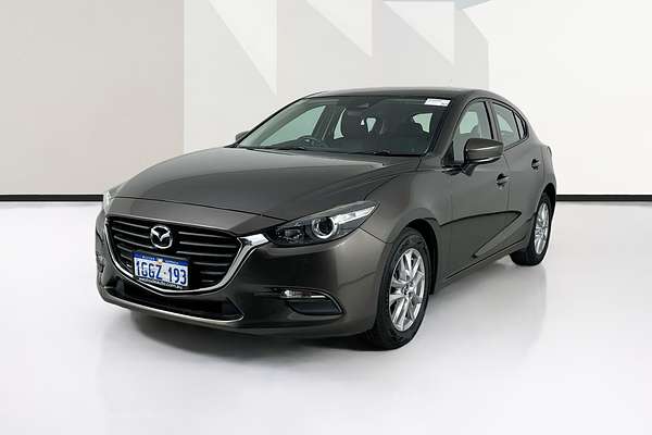 2016 Mazda MAZDA3 NEO BN MY17