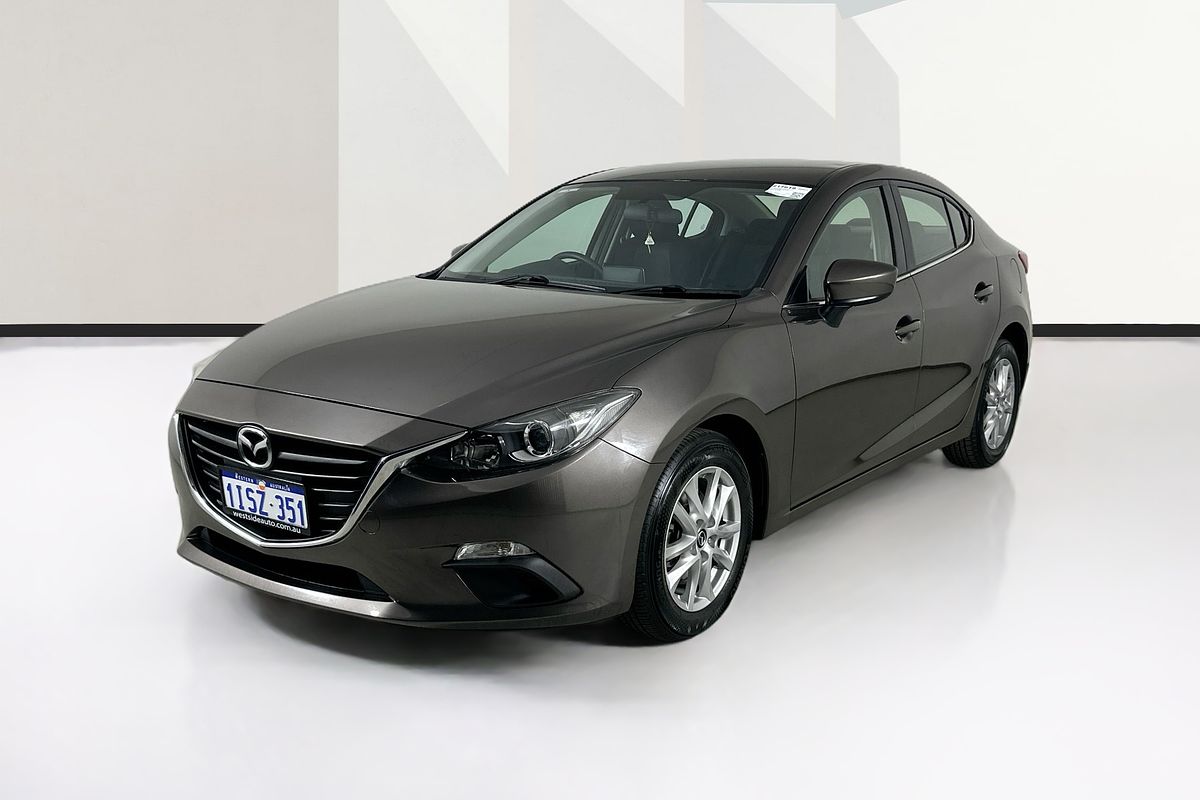 2014 Mazda MAZDA3 MAXX BM