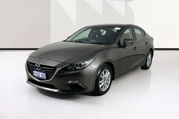 2014 Mazda MAZDA3 MAXX BM