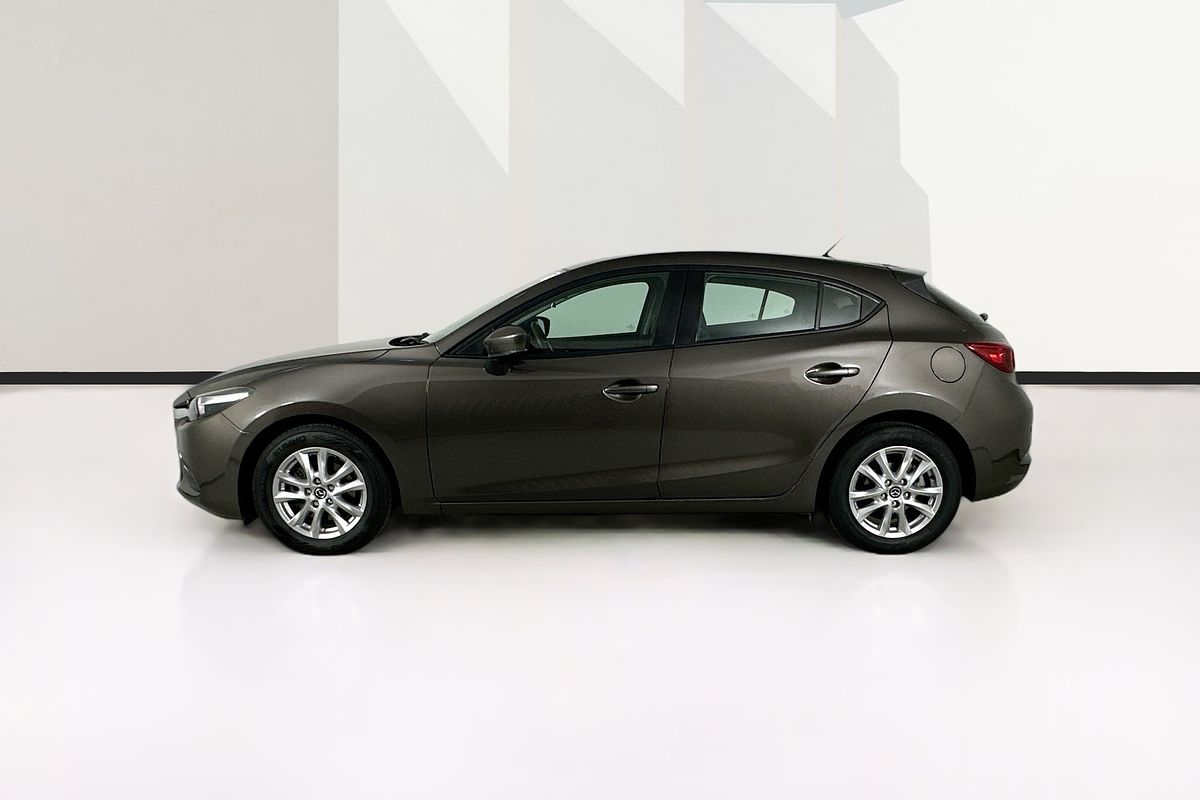 2016 Mazda MAZDA3 NEO BN MY17