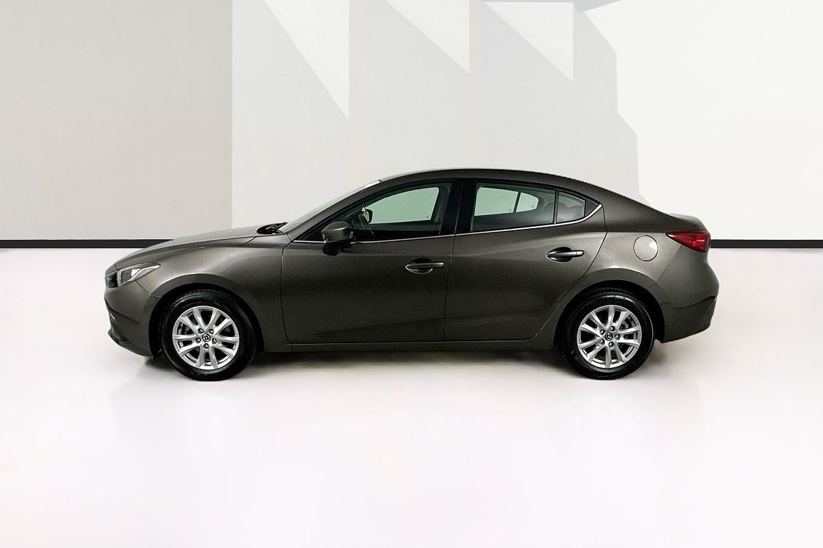 2014 Mazda MAZDA3 MAXX BM