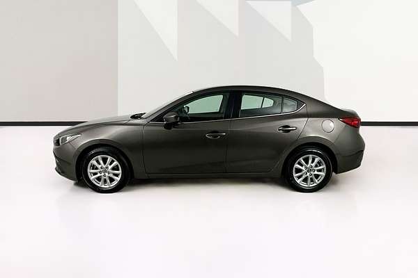 2014 Mazda MAZDA3 MAXX BM