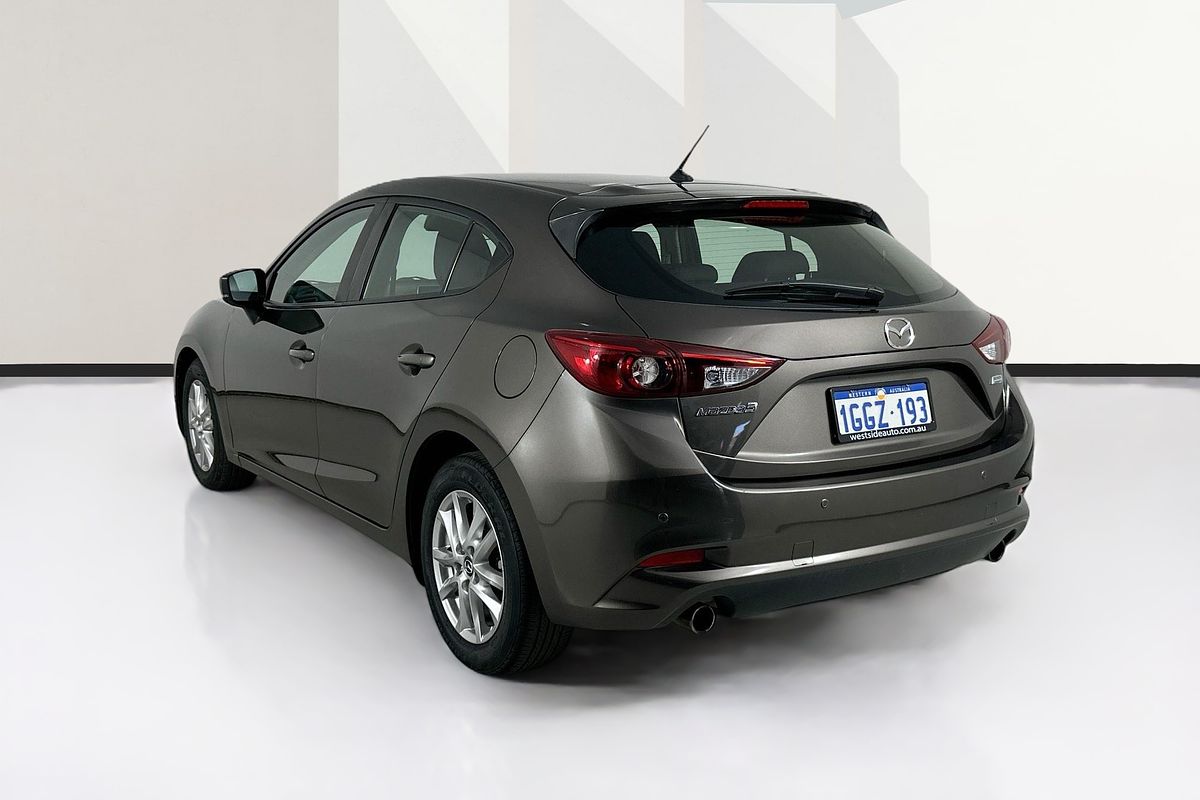 2016 Mazda MAZDA3 NEO BN MY17