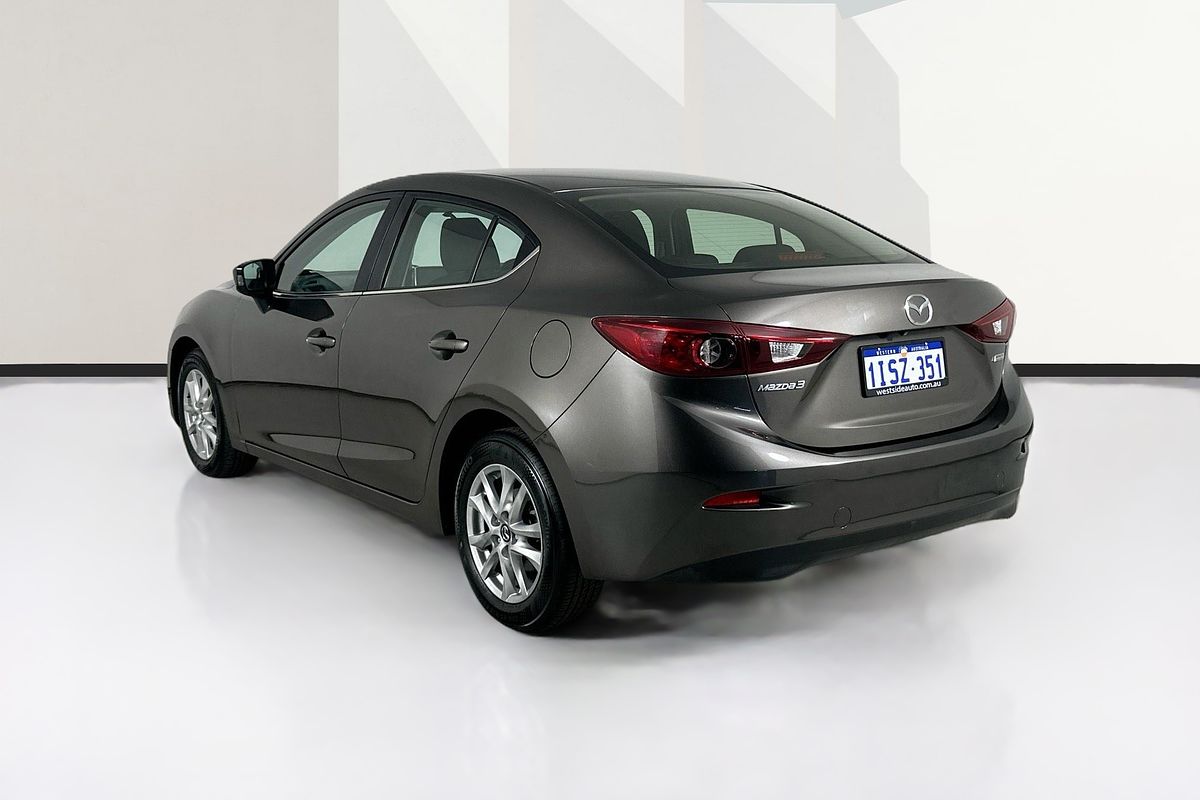 2014 Mazda MAZDA3 MAXX BM