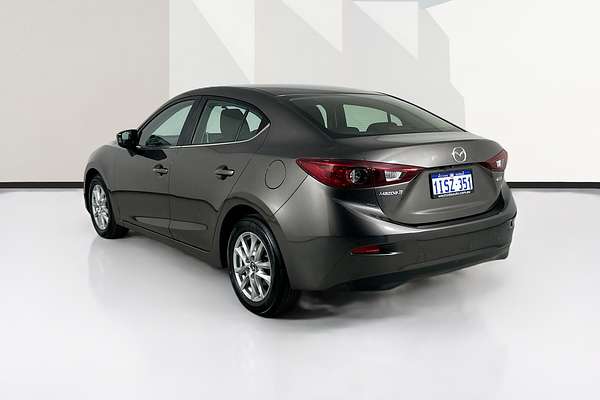 2014 Mazda MAZDA3 MAXX BM