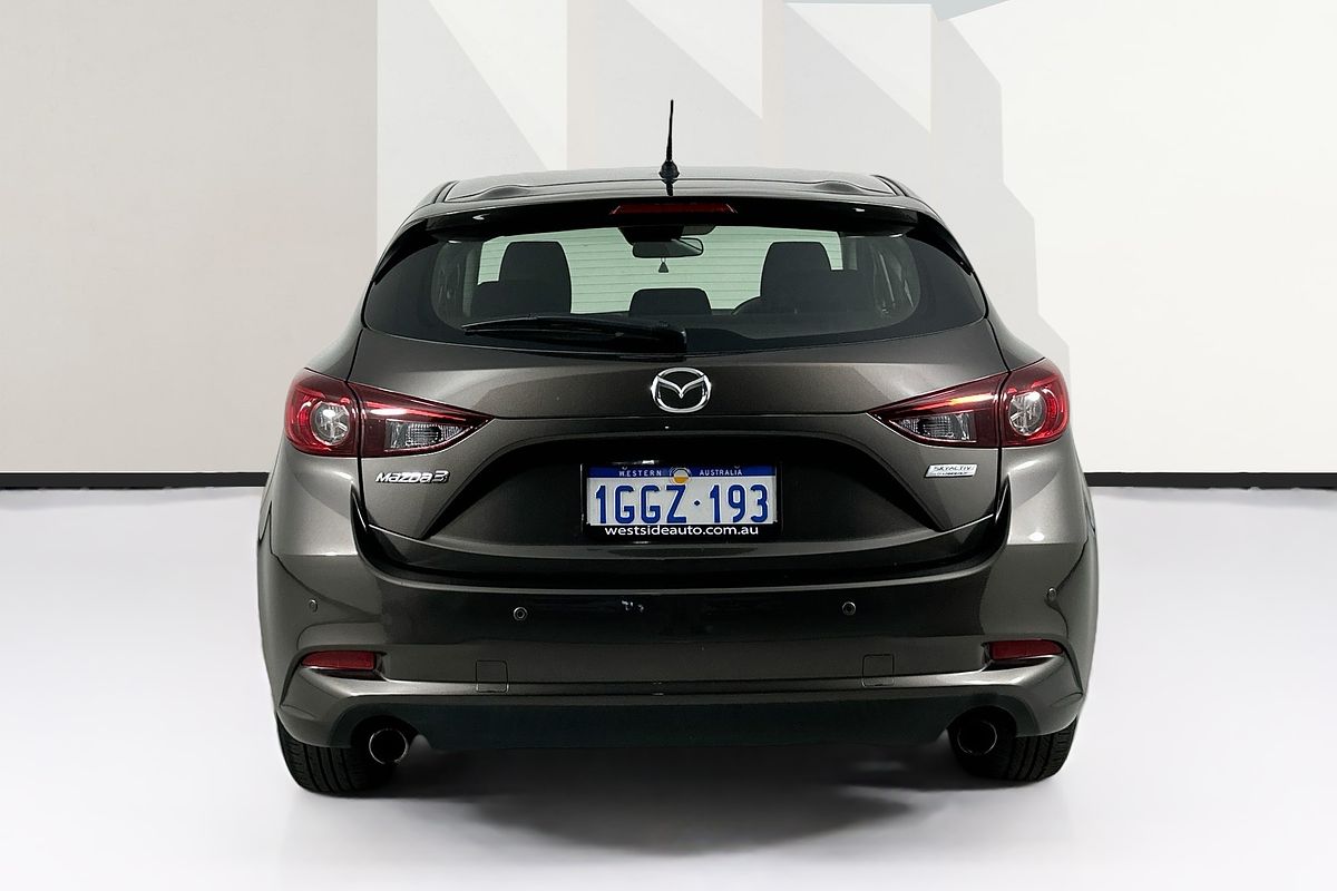 2016 Mazda MAZDA3 NEO BN MY17
