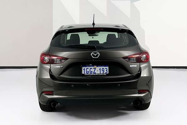 2016 Mazda MAZDA3 NEO BN MY17
