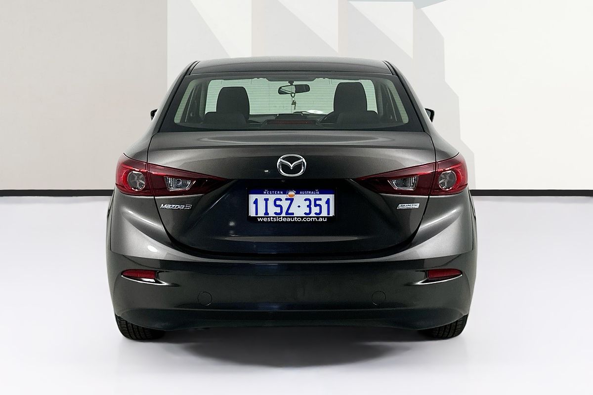 2014 Mazda MAZDA3 MAXX BM