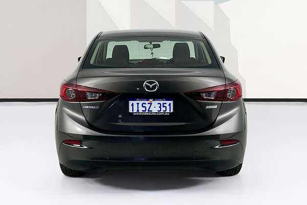 2014 Mazda MAZDA3 MAXX BM