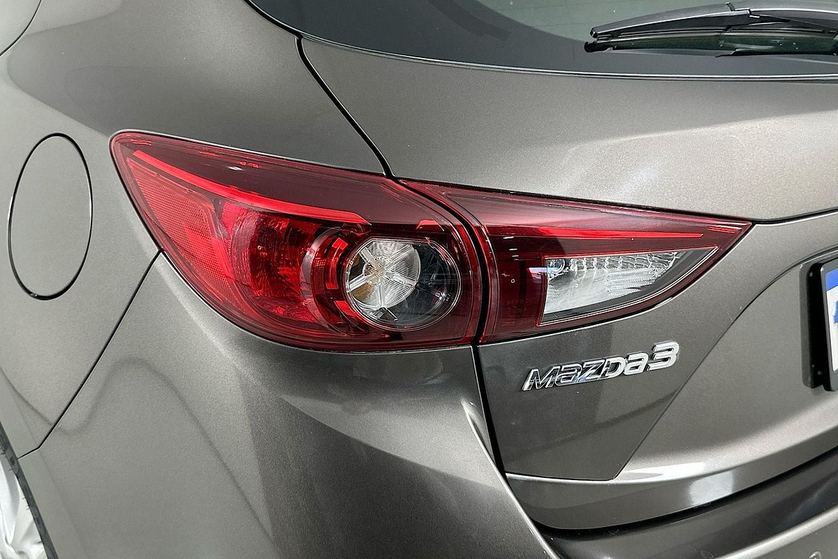 2016 Mazda MAZDA3 NEO BN MY17