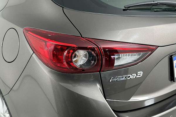2016 Mazda MAZDA3 NEO BN MY17