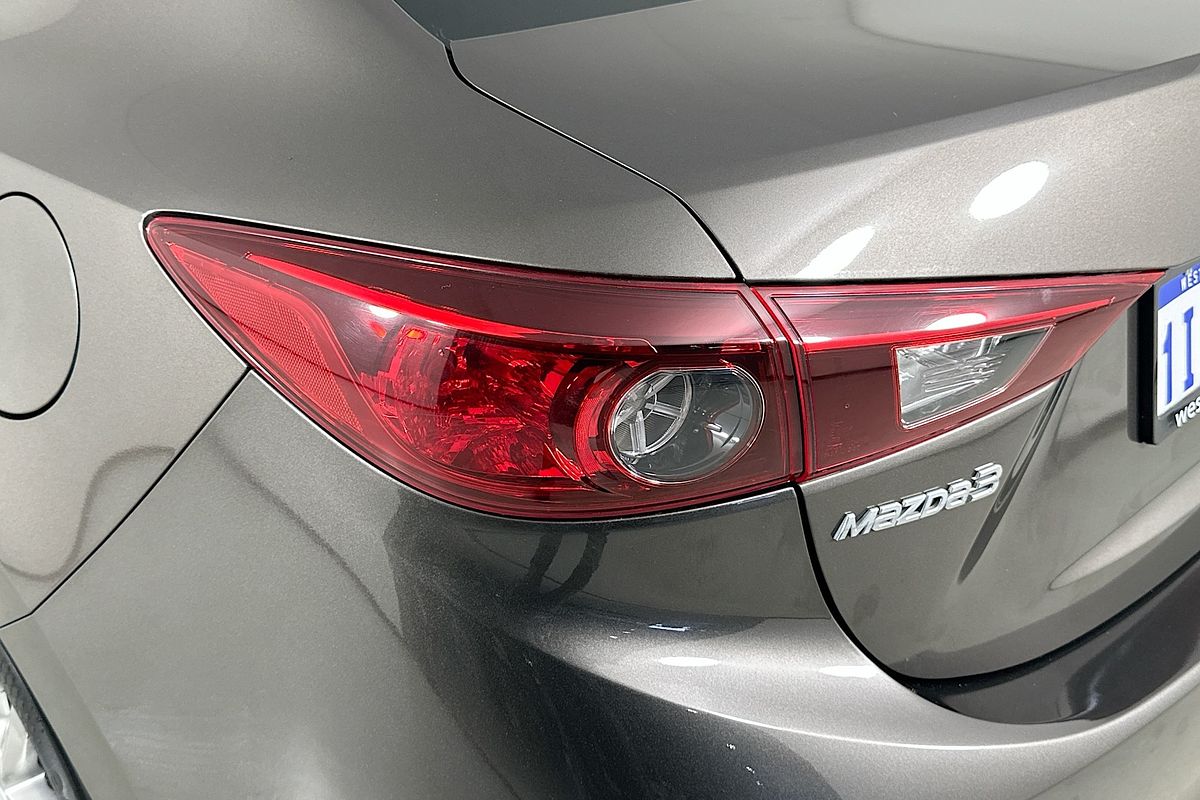 2014 Mazda MAZDA3 MAXX BM