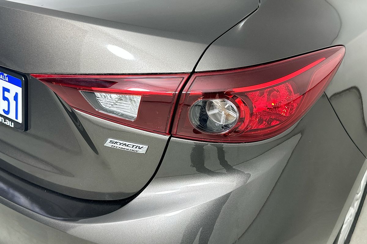 2014 Mazda MAZDA3 MAXX BM