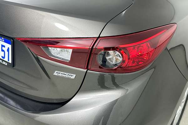 2014 Mazda MAZDA3 MAXX BM