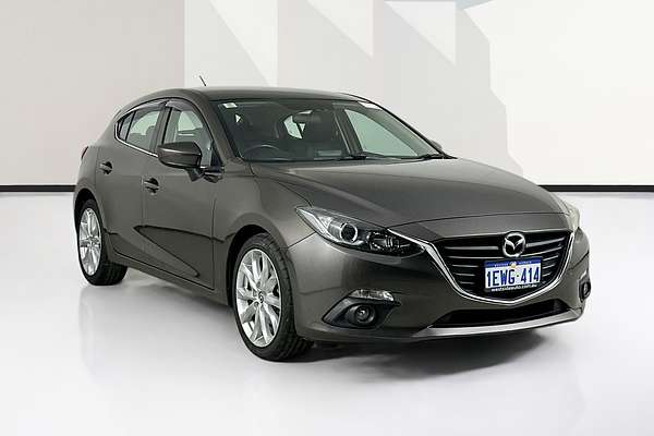 2015 Mazda MAZDA3 SP25 BM
