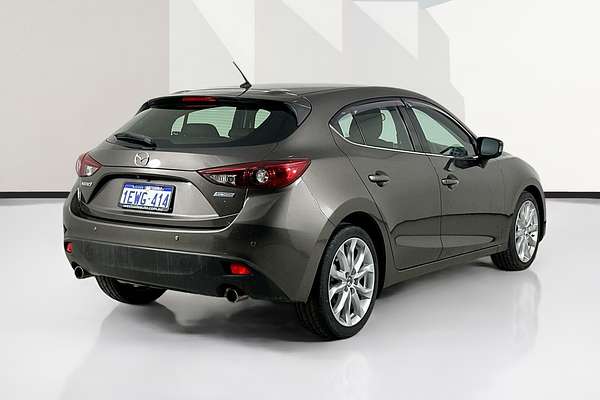 2015 Mazda MAZDA3 SP25 BM