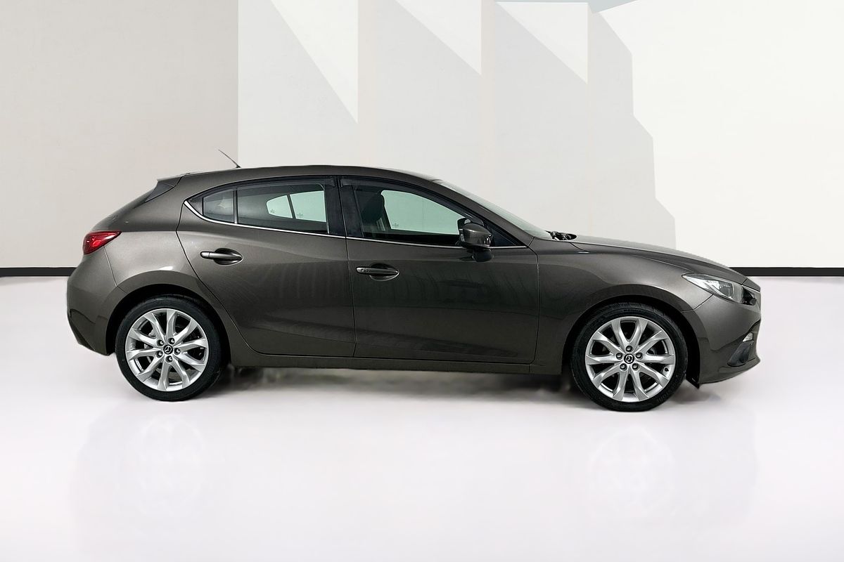2015 Mazda MAZDA3 SP25 BM
