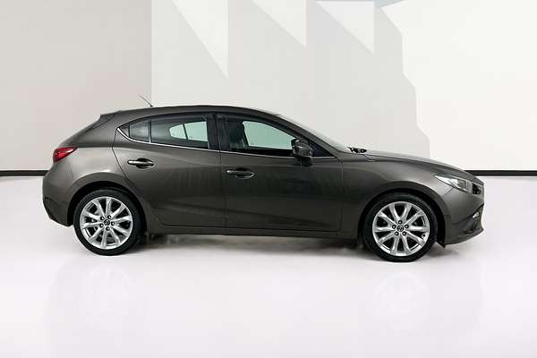 2015 Mazda MAZDA3 SP25 BM