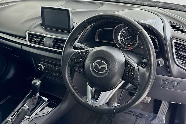 2015 Mazda MAZDA3 SP25 BM
