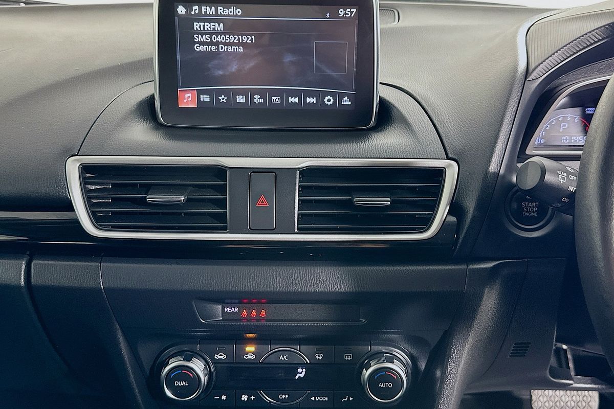 2015 Mazda MAZDA3 SP25 BM