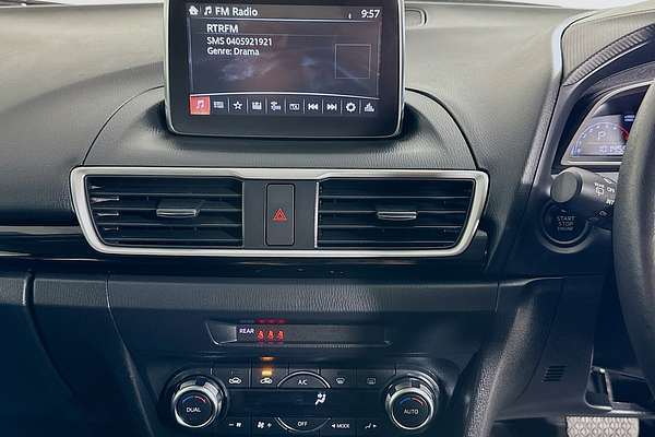2015 Mazda MAZDA3 SP25 BM