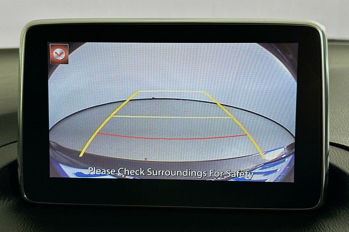 2015 Mazda MAZDA3 SP25 BM