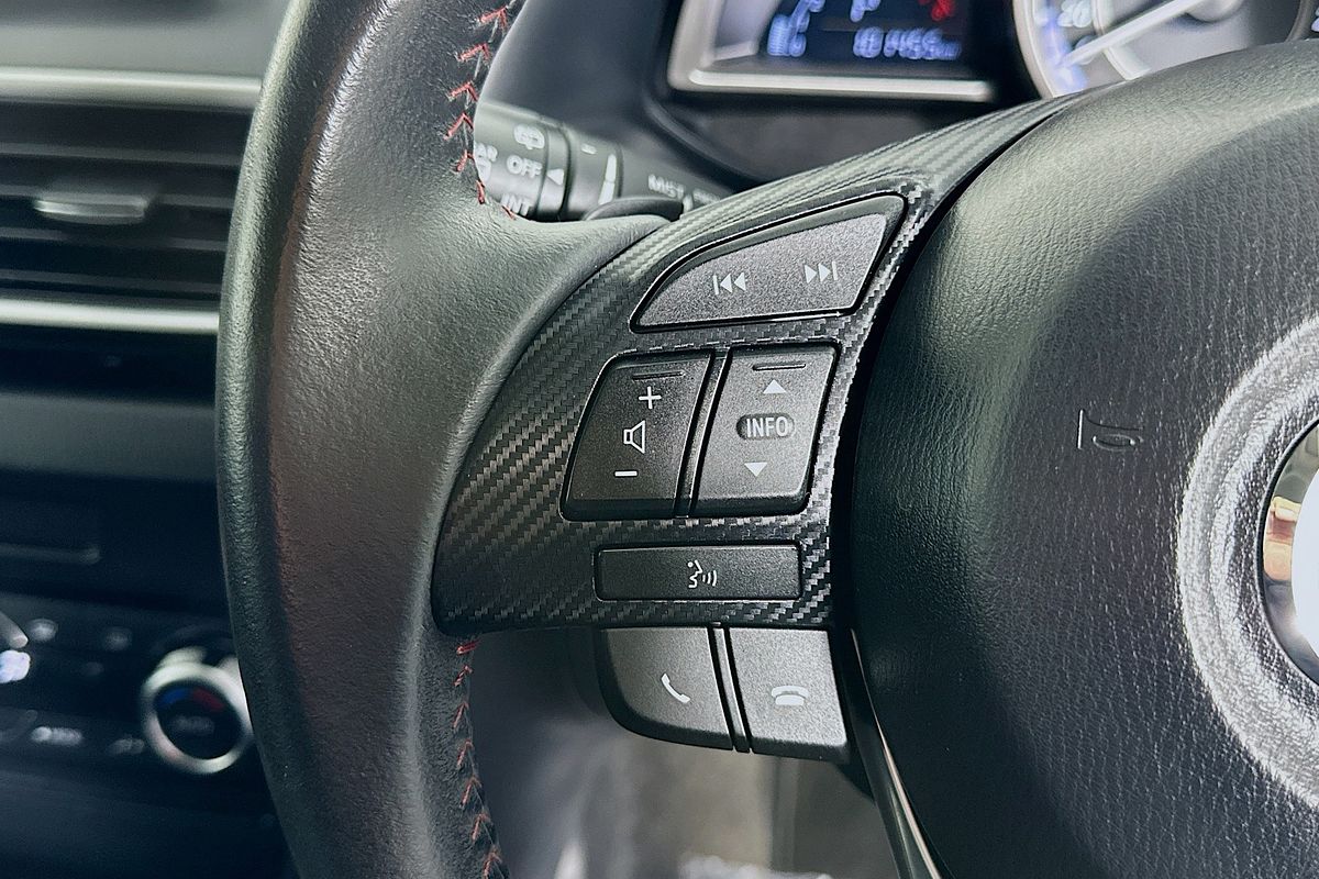 2015 Mazda MAZDA3 SP25 BM