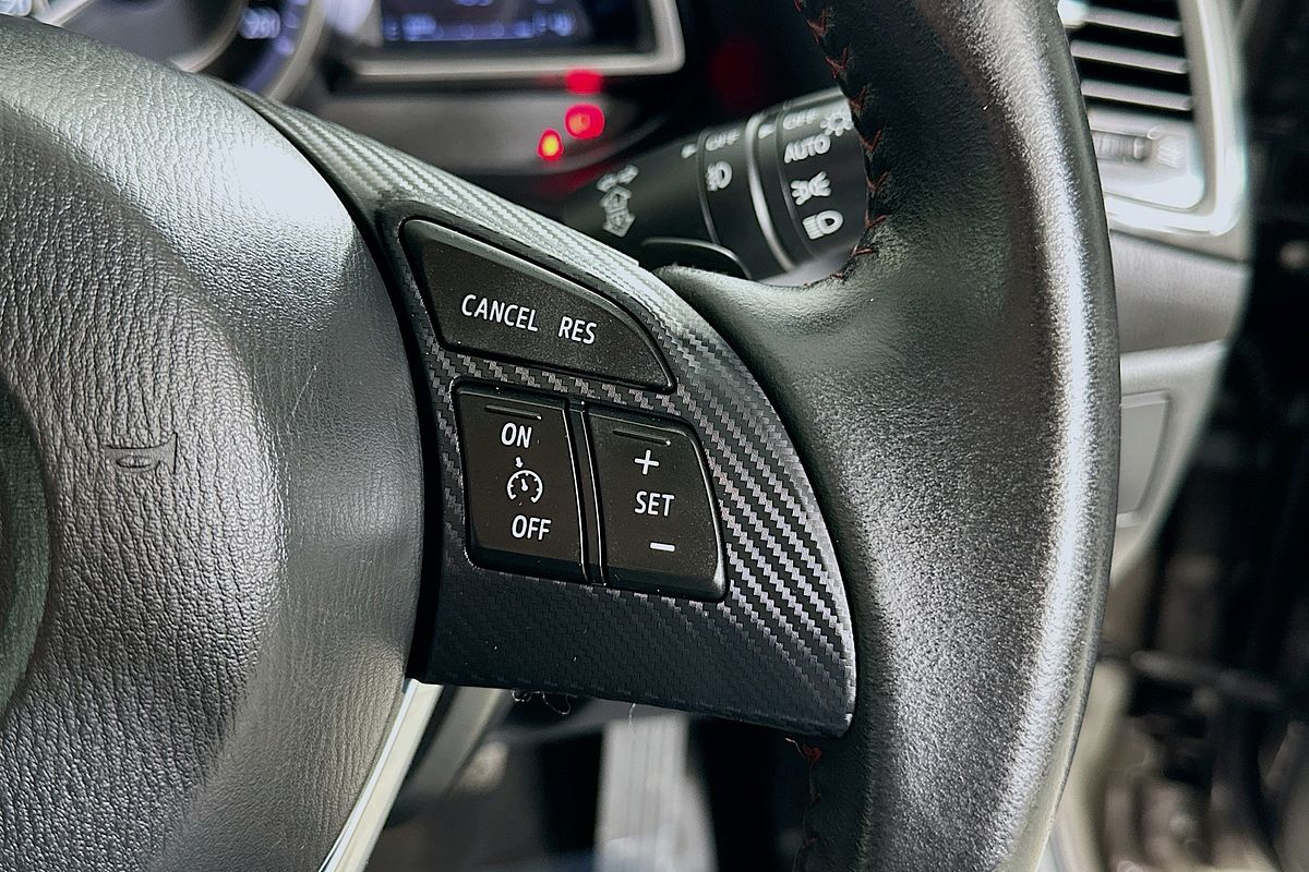 2015 Mazda MAZDA3 SP25 BM