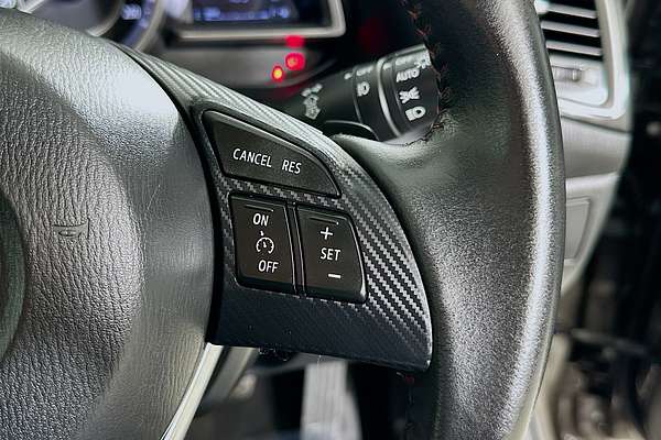 2015 Mazda MAZDA3 SP25 BM