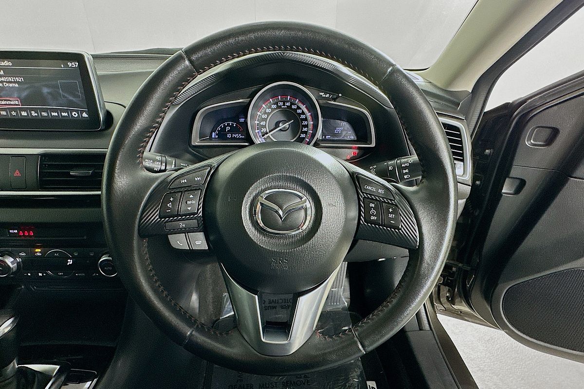 2015 Mazda MAZDA3 SP25 BM