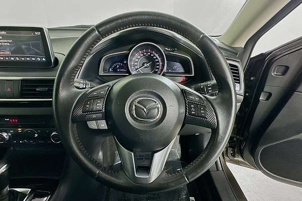 2015 Mazda MAZDA3 SP25 BM