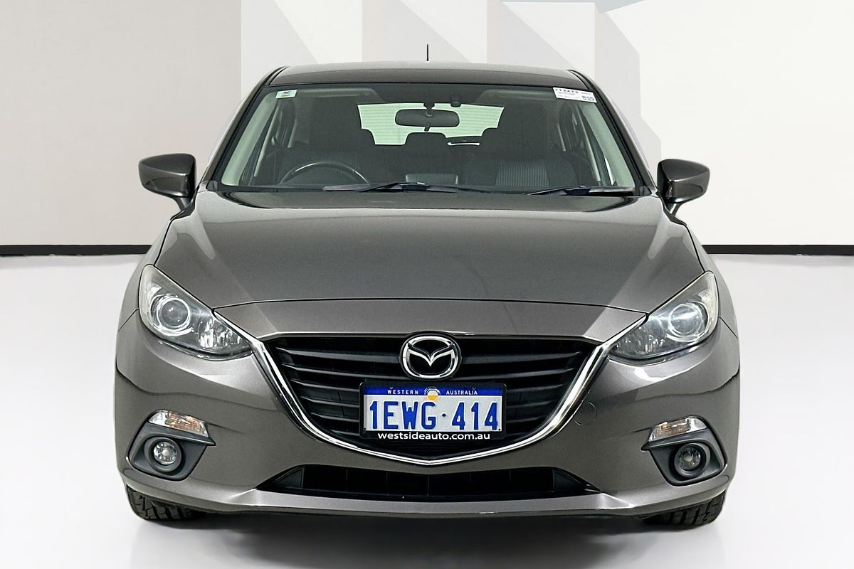 2015 Mazda MAZDA3 SP25 BM