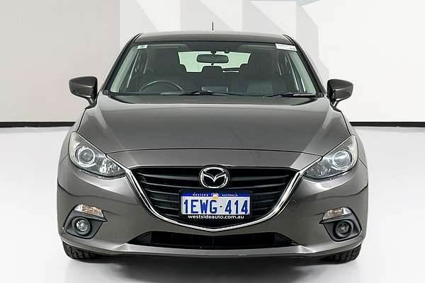2015 Mazda MAZDA3 SP25 BM