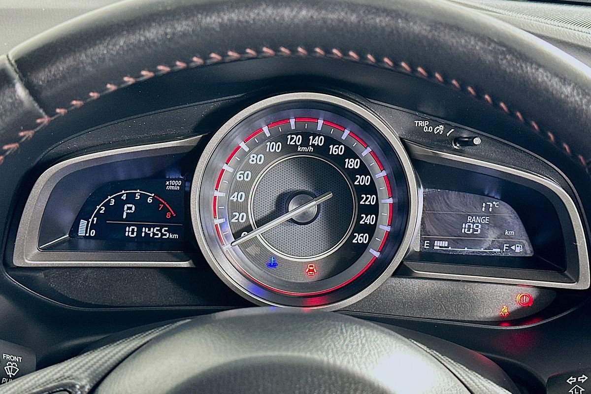 2015 Mazda MAZDA3 SP25 BM