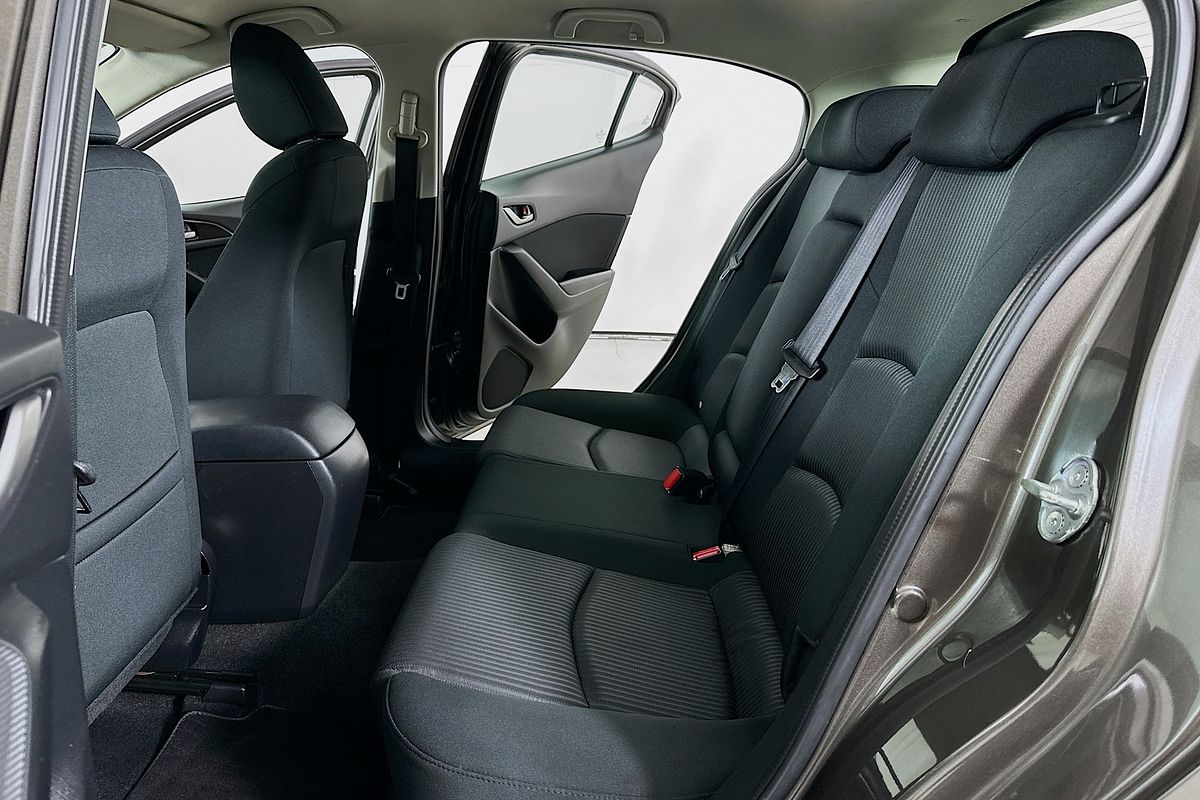 2015 Mazda MAZDA3 SP25 BM