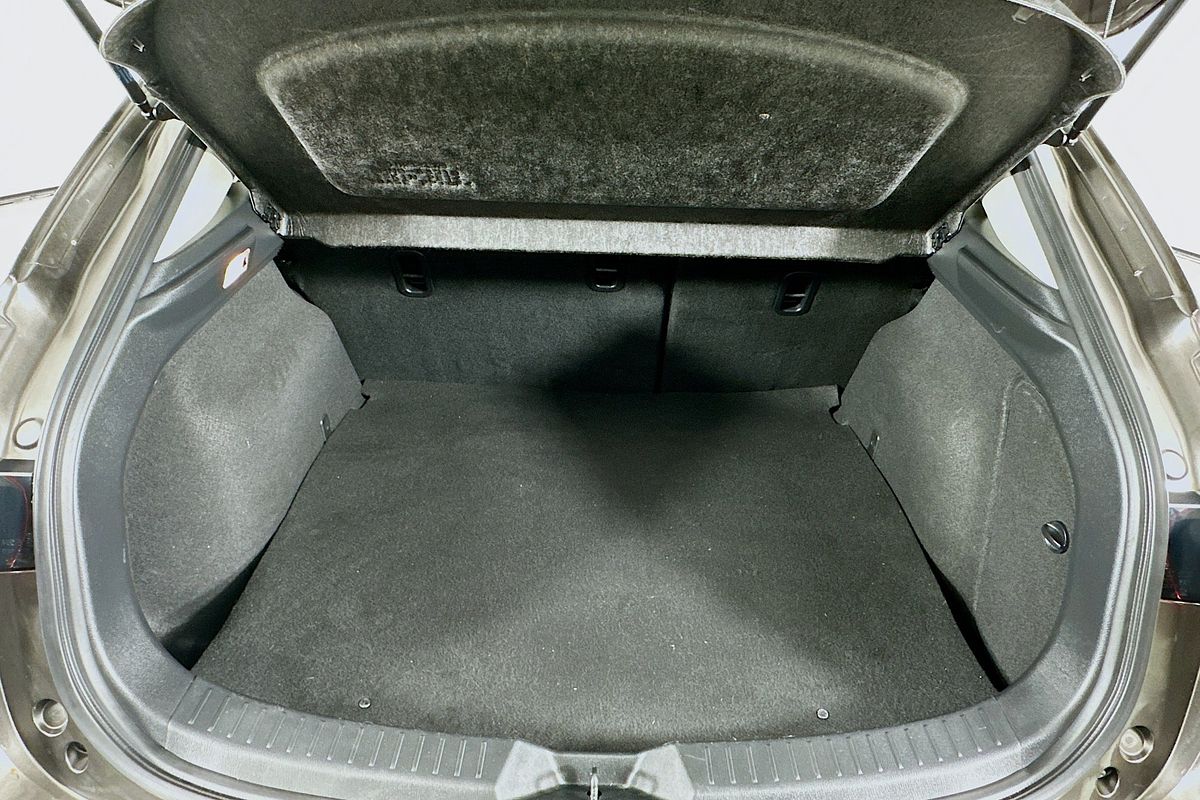 2015 Mazda MAZDA3 SP25 BM