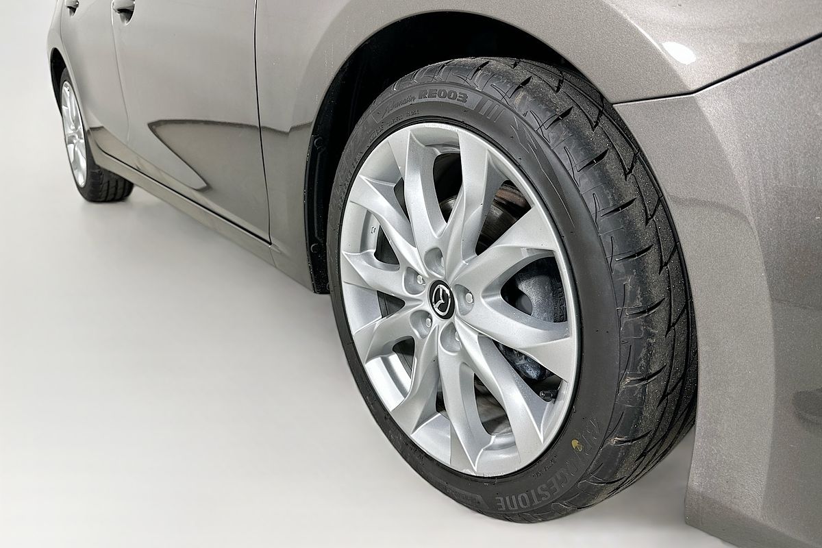 2015 Mazda MAZDA3 SP25 BM