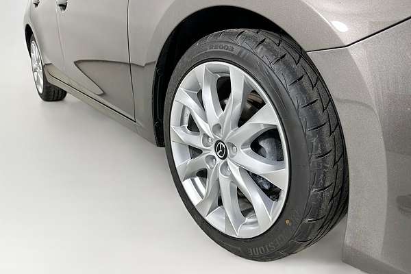 2015 Mazda MAZDA3 SP25 BM