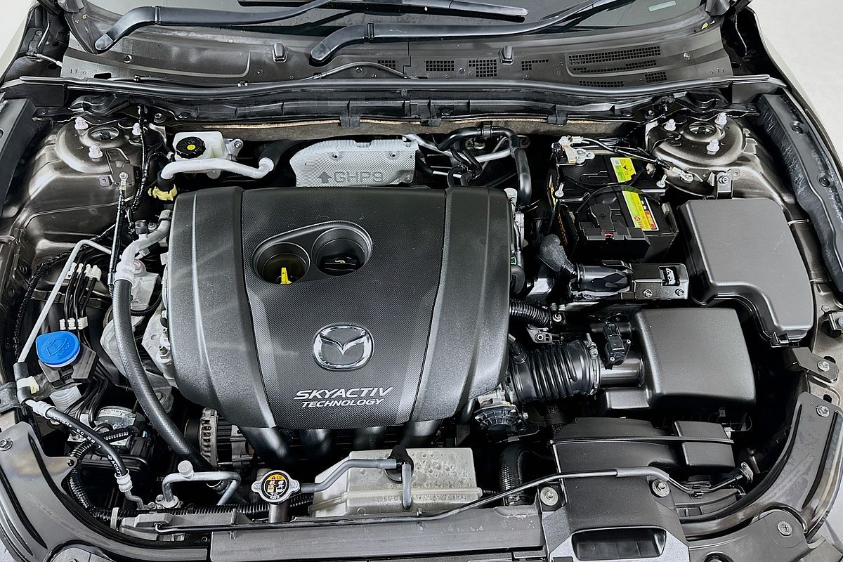 2015 Mazda MAZDA3 SP25 BM