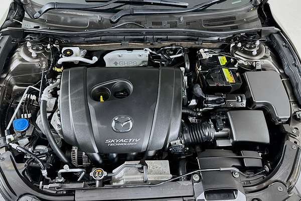 2015 Mazda MAZDA3 SP25 BM
