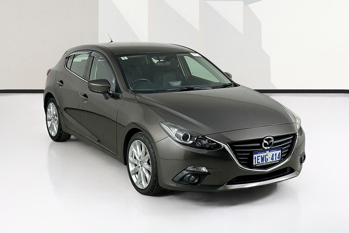 2015 Mazda MAZDA3 SP25 BM