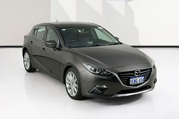 2015 Mazda MAZDA3 SP25 BM