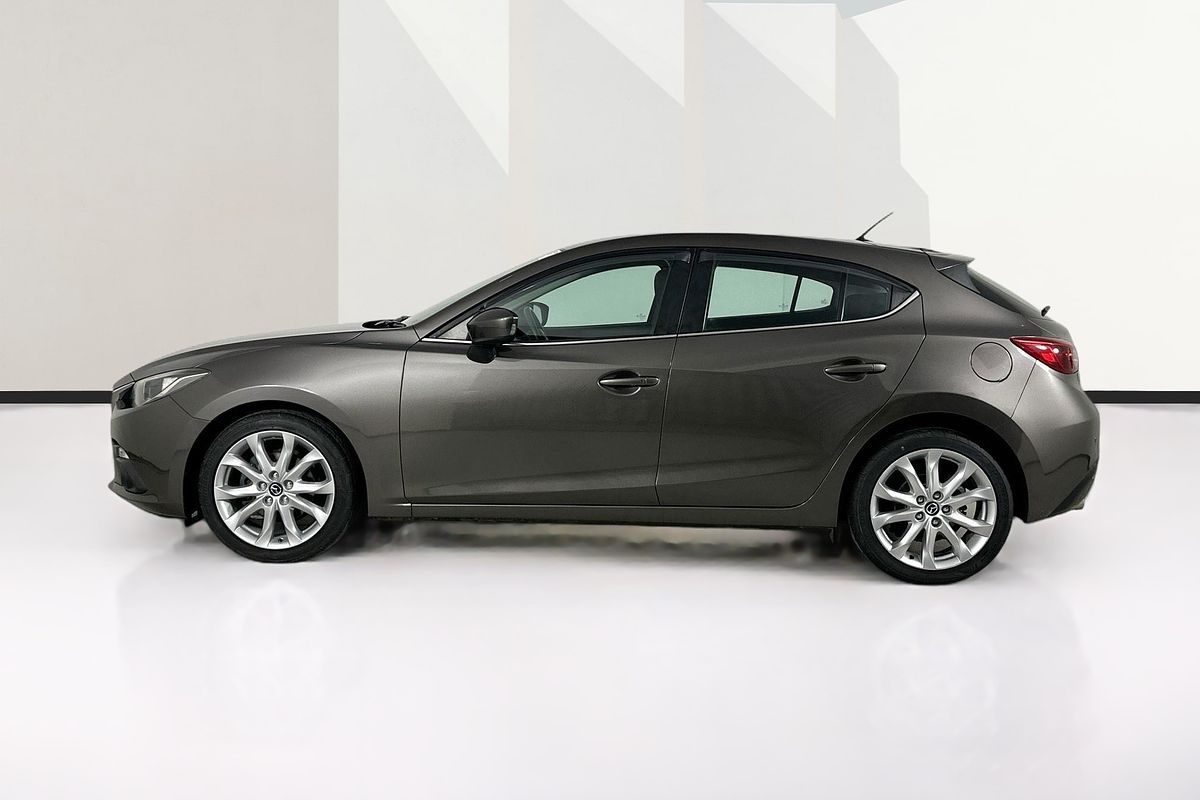 2015 Mazda MAZDA3 SP25 BM