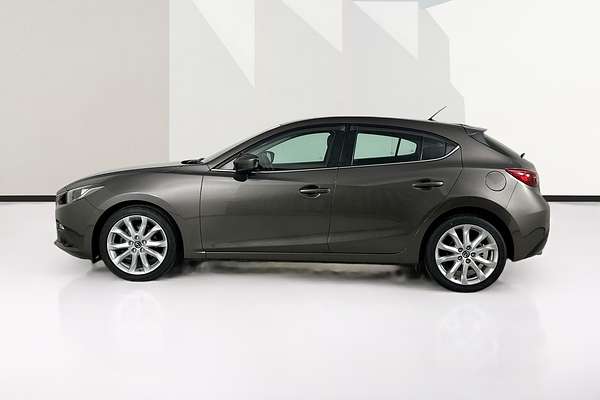 2015 Mazda MAZDA3 SP25 BM