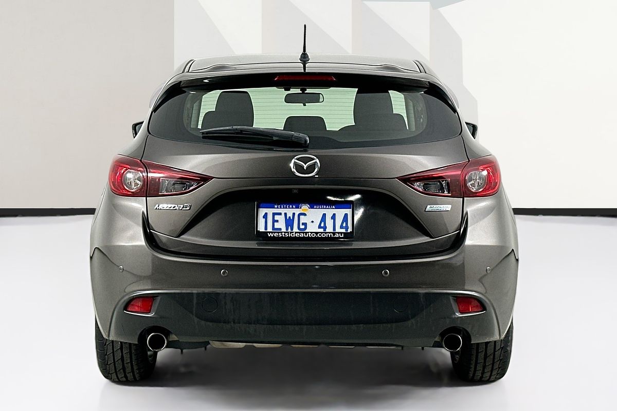 2015 Mazda MAZDA3 SP25 BM