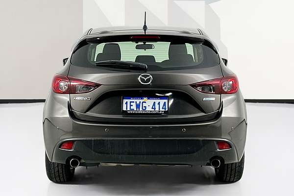 2015 Mazda MAZDA3 SP25 BM