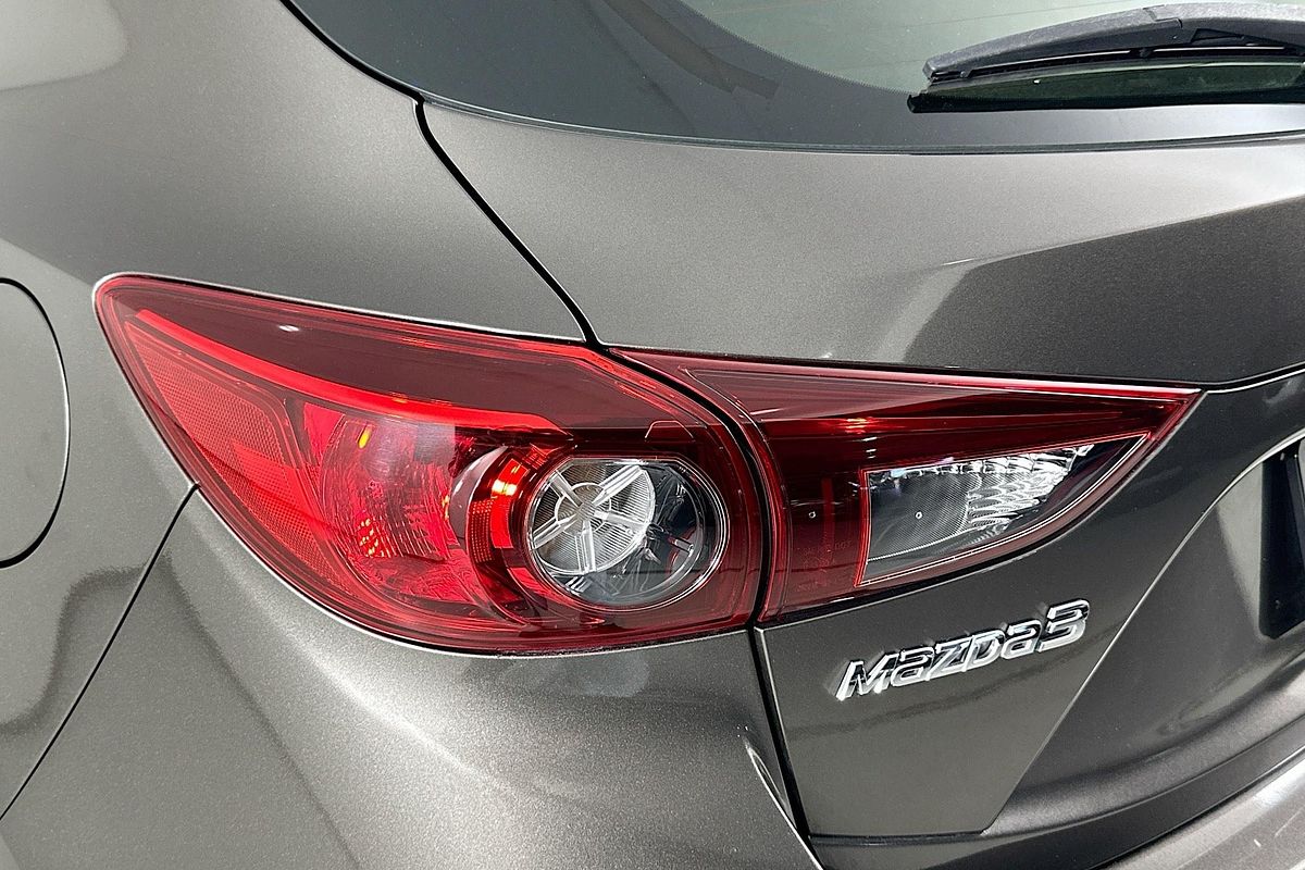2015 Mazda MAZDA3 SP25 BM