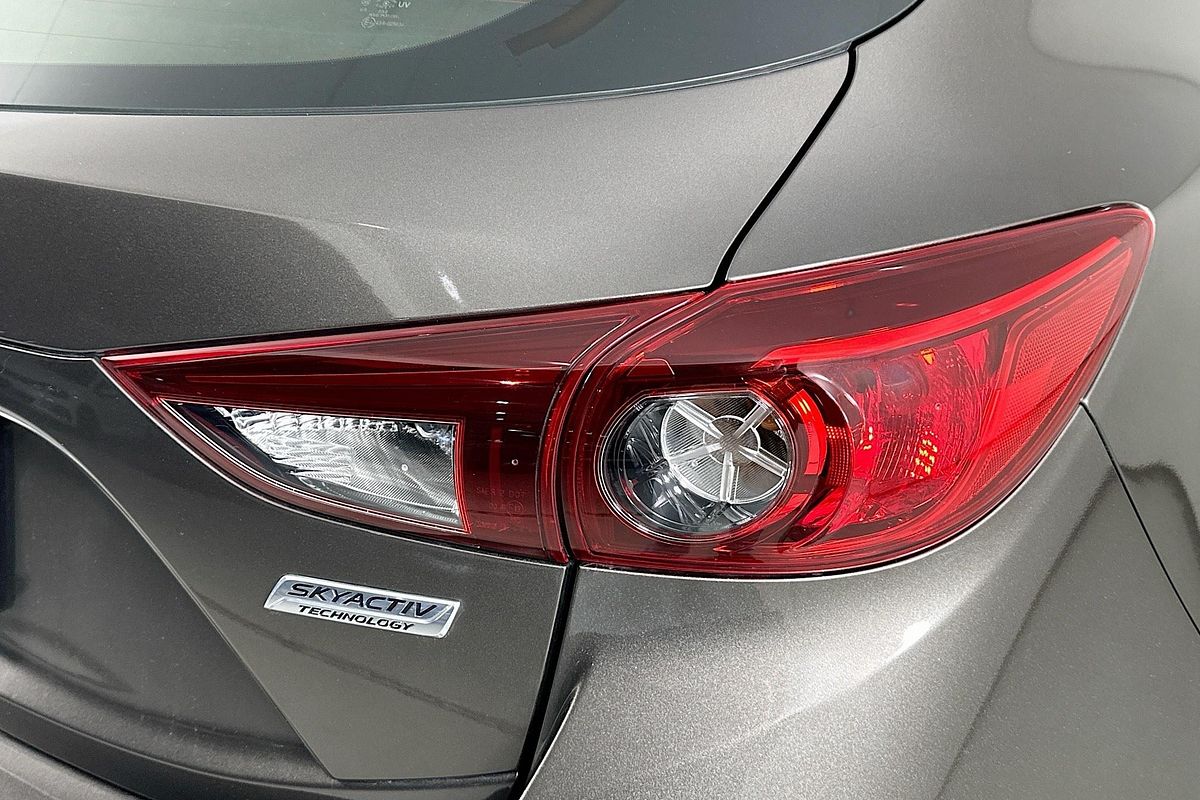 2015 Mazda MAZDA3 SP25 BM